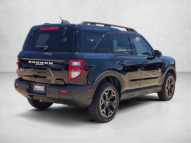 Used 2025 Ford Bronco Sport Outer Banks w/ Outer Banks Tech Package+ AWD/4WD image 5