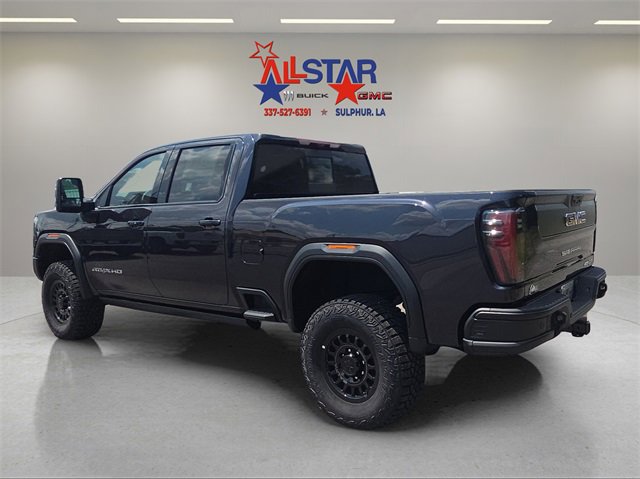 New 2025 GMC Sierra 2500 AT4X w/ AT4X AEV Edition image 5