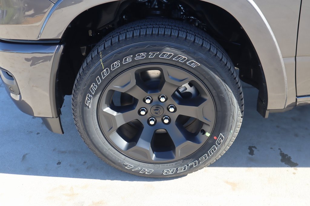 New 2026 RAM 1500 Big Horn image 17