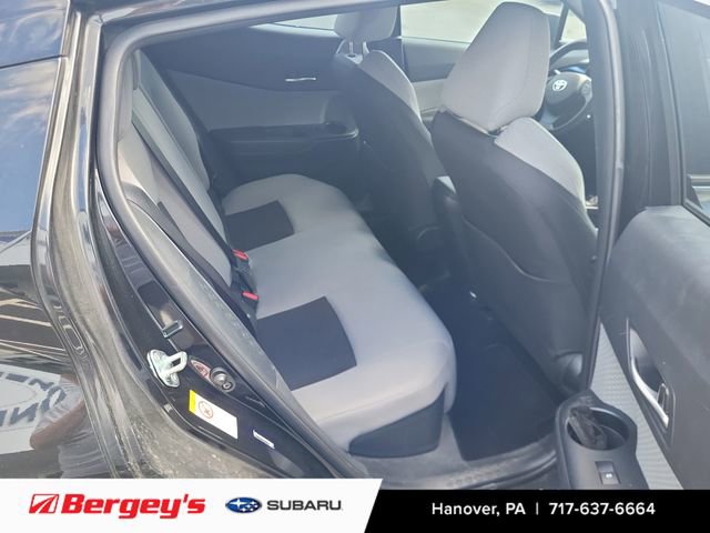 Used 2019 Toyota C-HR XLE image 10