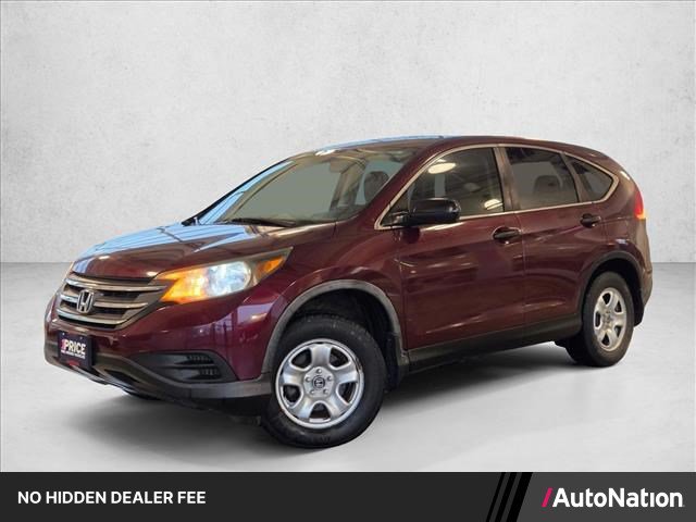 Used 2014 Honda CR-V LX video 1