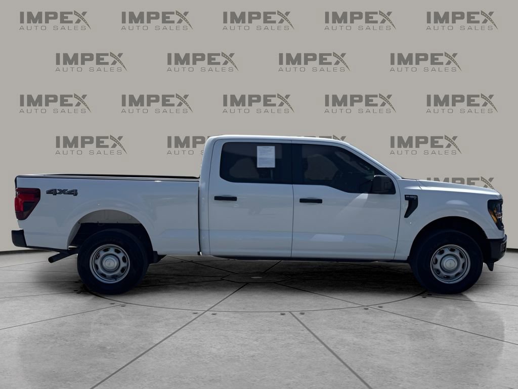 Used 2024 Ford F150 XL AWD/4WD image 6