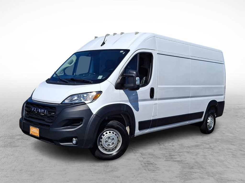 Used 2025 RAM ProMaster 2500 w/ Convenience Group FWD image 1