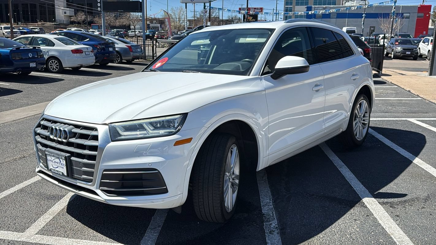 Used 2018 Audi Q5 2.0T Premium Plus AWD/4WD image 7