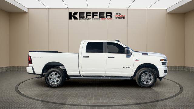 New 2026 RAM 2500 Big Horn image 6