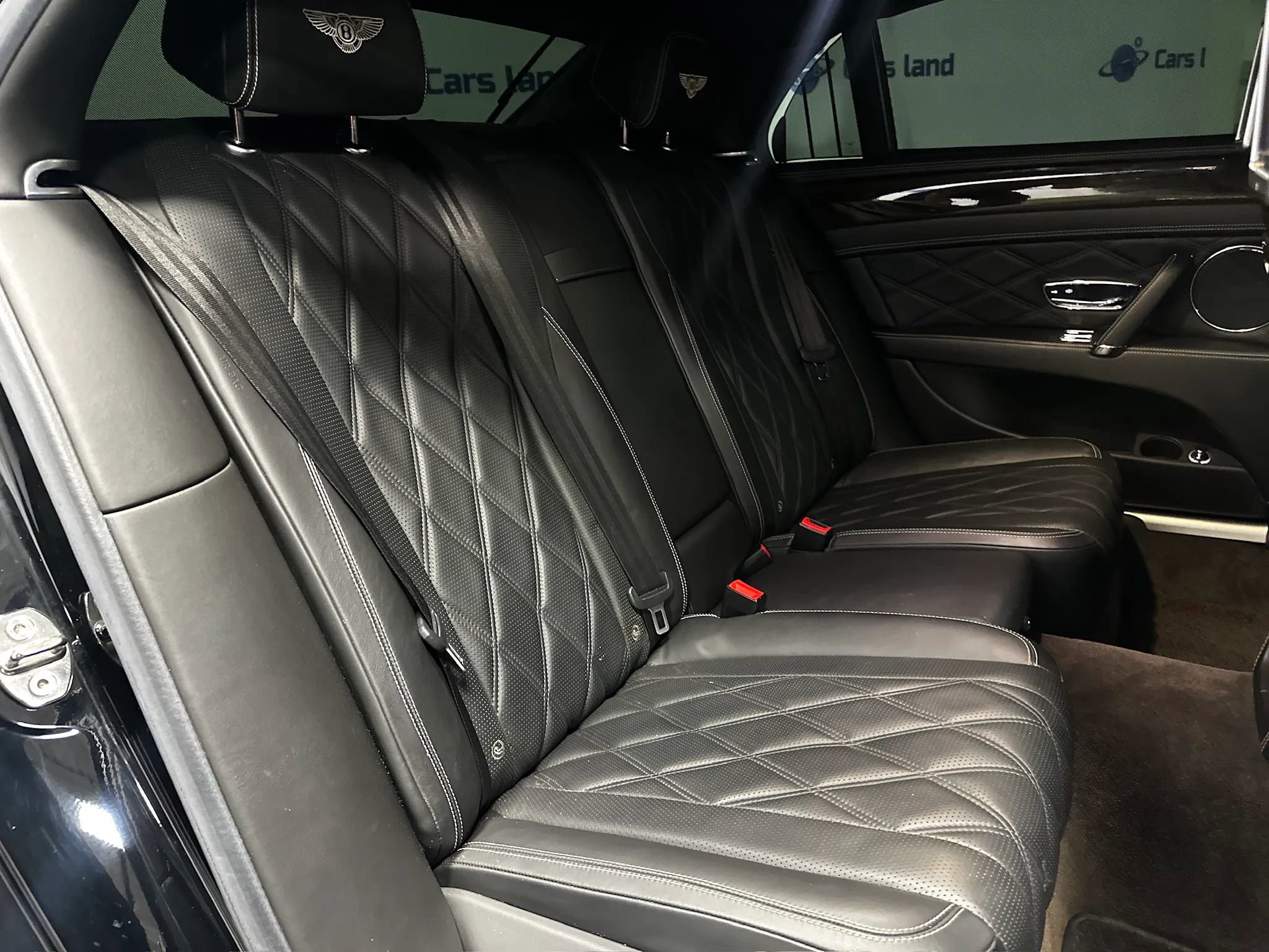 Used 2014 Bentley Flying Spur W12 AWD/4WD image 21