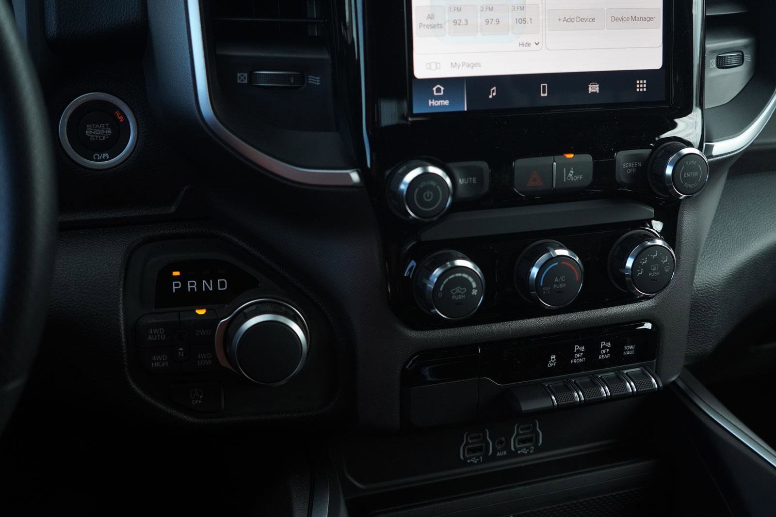 New 2026 RAM 1500 Big Horn w/ Night Edition AWD/4WD image 21