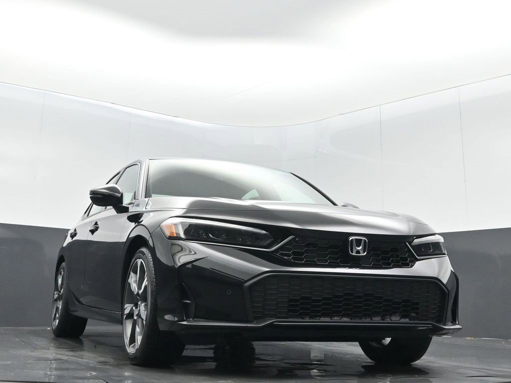 New 2026 Honda Civic Sport image 5