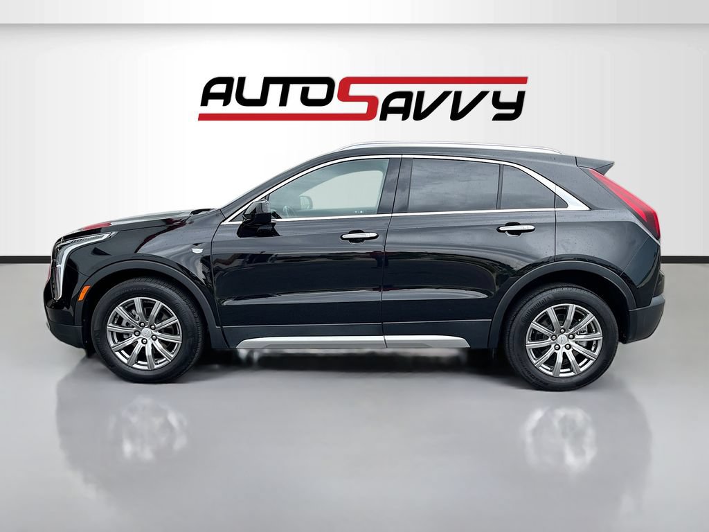 Used 2020 Cadillac XT4 Premium Luxury w/ Cold Weather Package AWD/4WD image 4