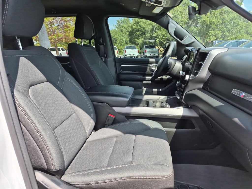 Used 2025 RAM 1500 Lone Star AWD/4WD image 38