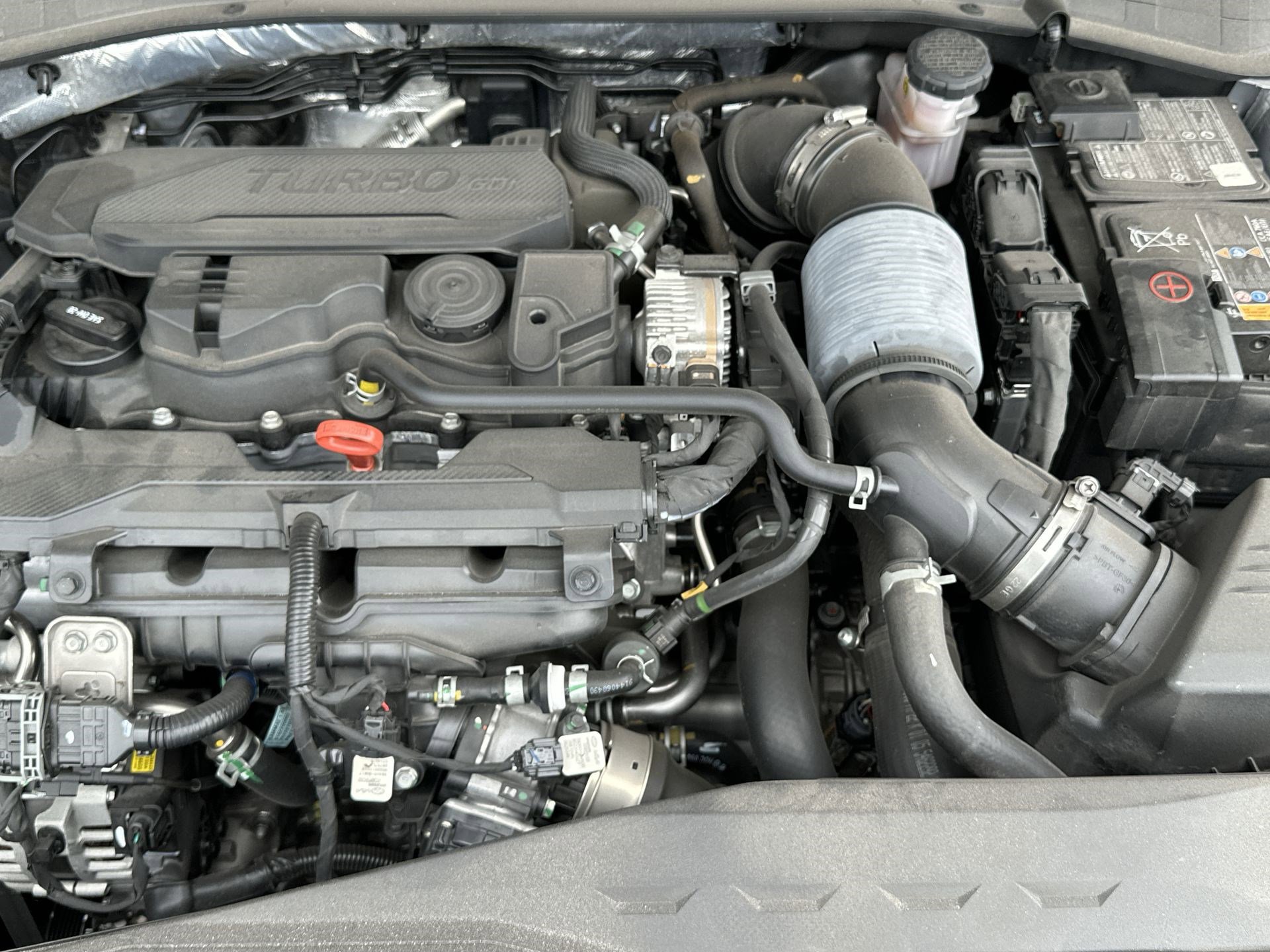 Used 2023 Kia K5 GT-Line image 18