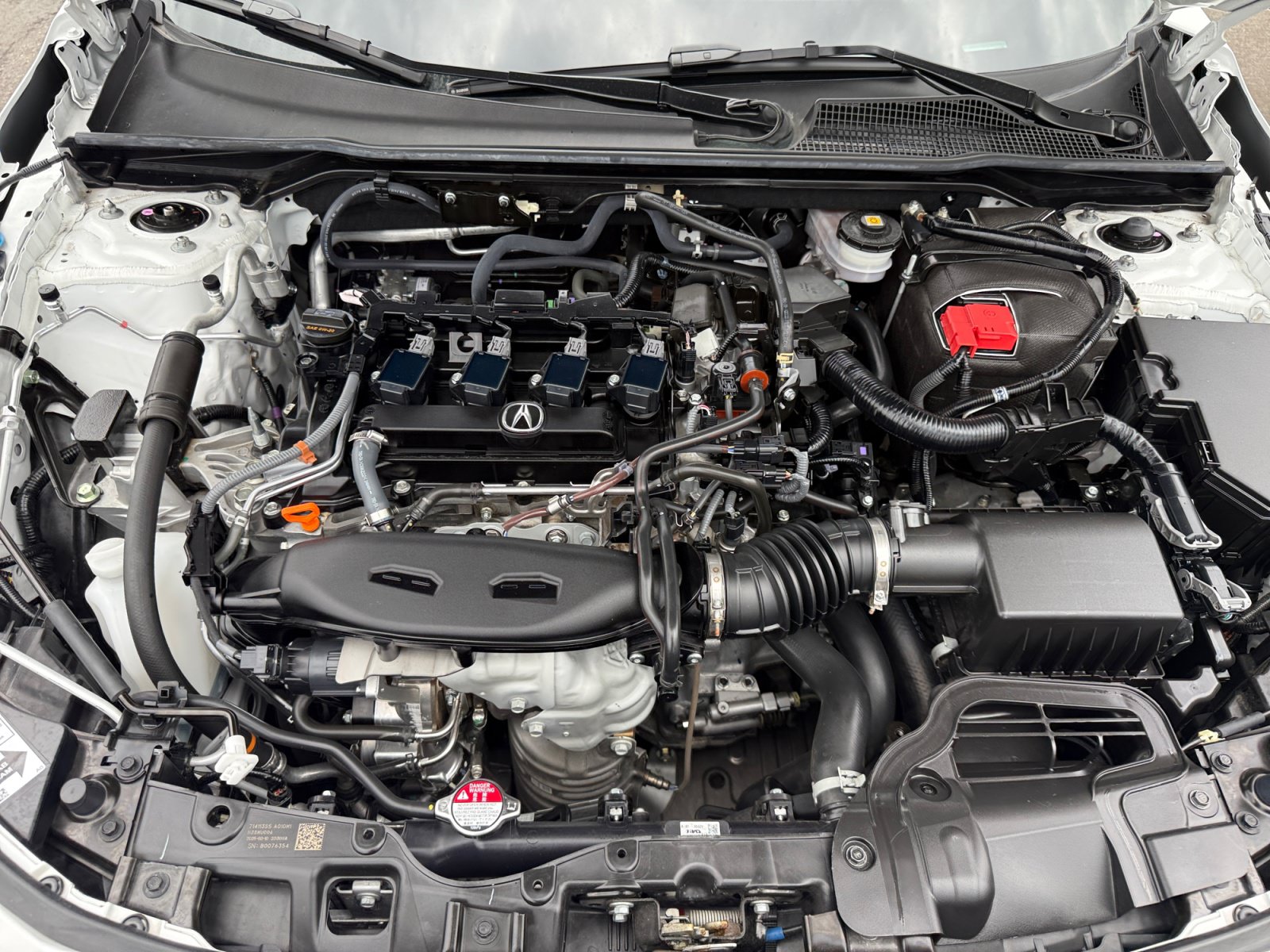 Used 2025 Acura Integra A-Spec FWD image 20