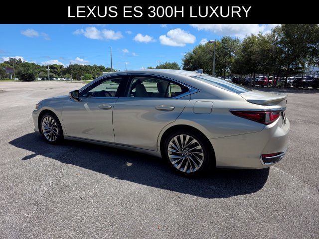 Used 2019 Lexus ES 300h w/ Accessory Package 2 FWD image 5