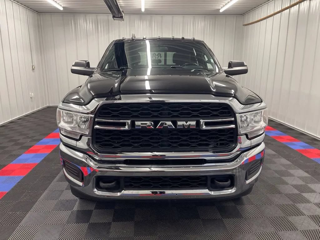 Used 2022 RAM 2500 Tradesman AWD/4WD image 9