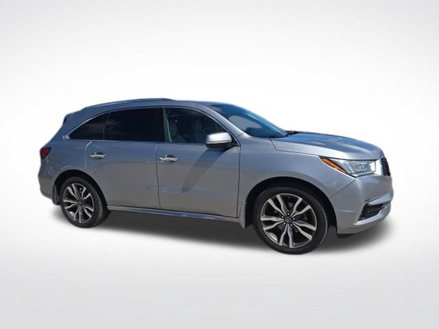 Used 2019 Acura MDX w/ Advance Package AWD/4WD video 1