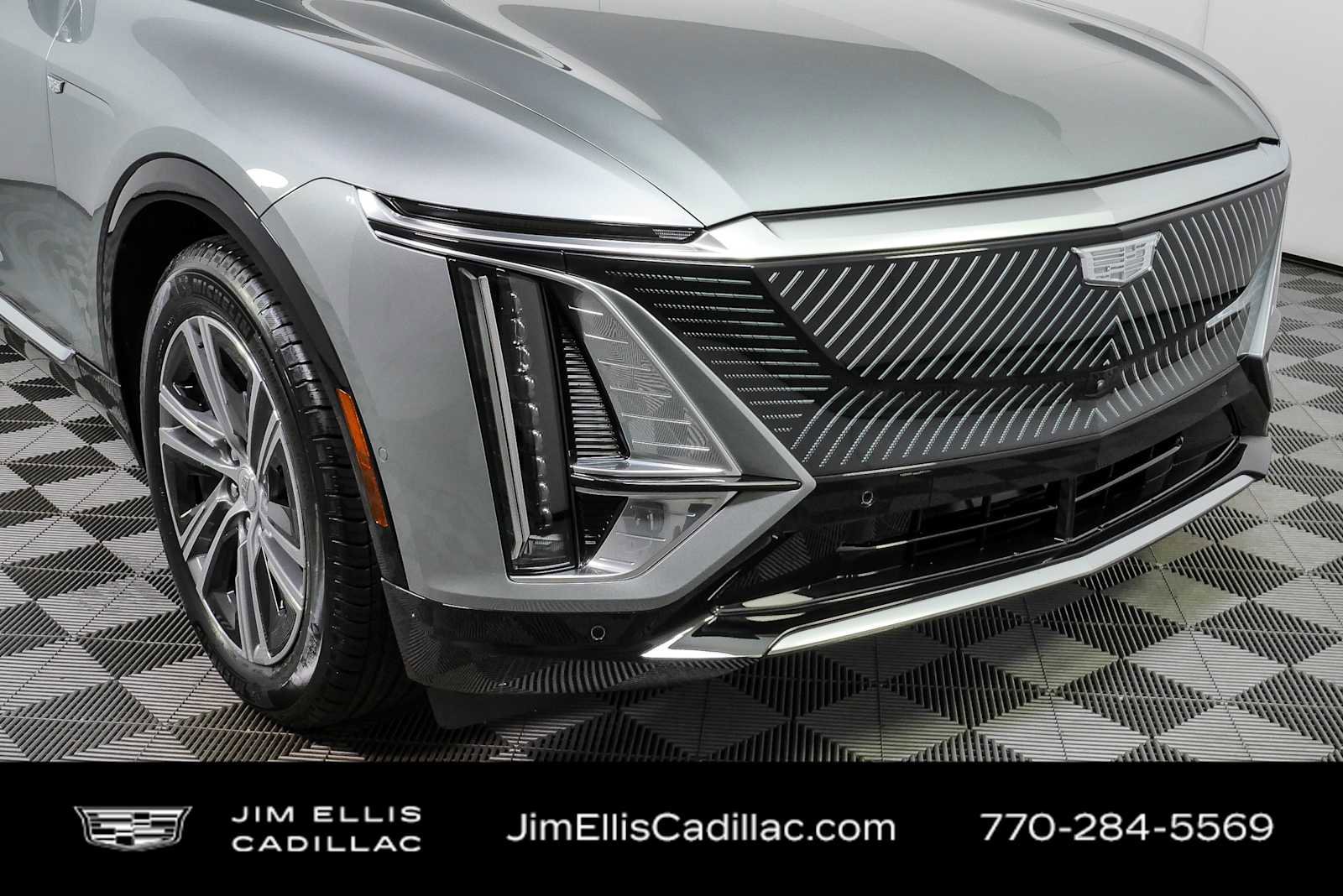 New 2026 Cadillac Lyriq Luxury RWD image 37