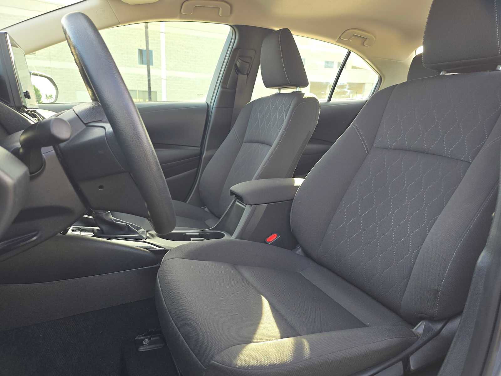 Certified 2025 Toyota Corolla LE image 23