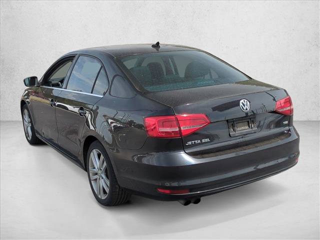 Used 2015 Volkswagen Jetta SEL image 8