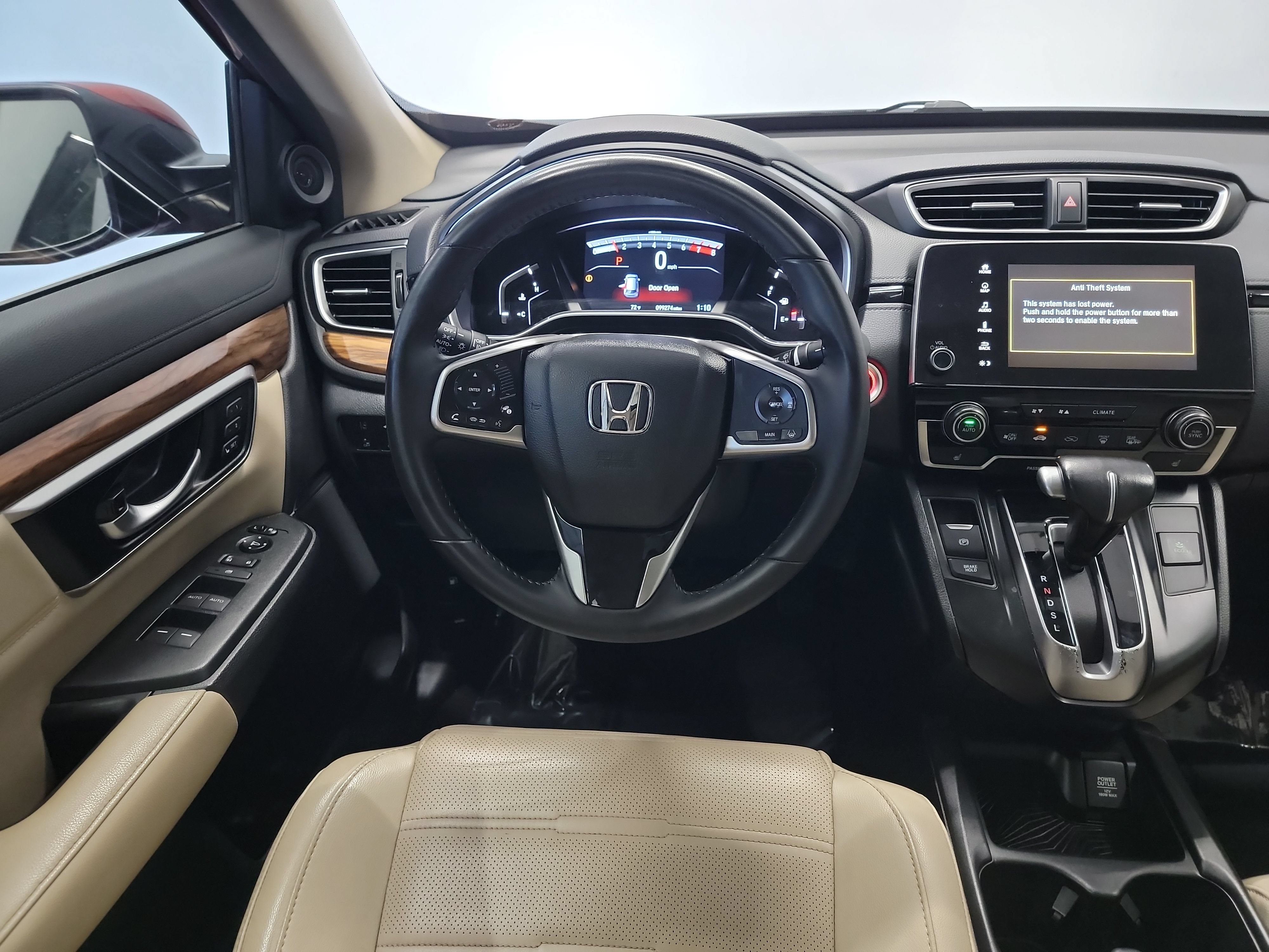 Used 2018 Honda CR-V Touring image 16