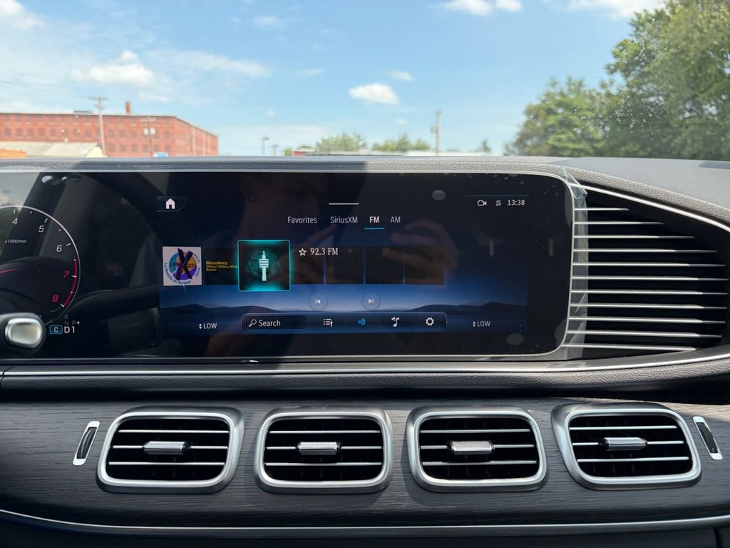 New 2026 Mercedes-Benz GLE 350 4MATIC image 24