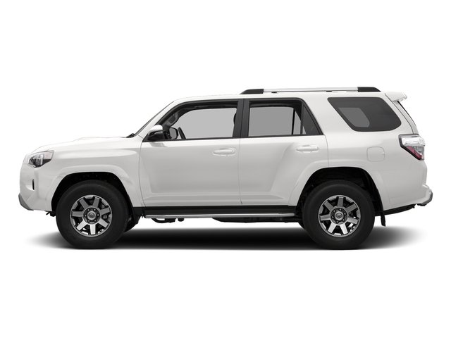 Certified 2017 Toyota 4Runner TRD Off-Road AWD/4WD image 2