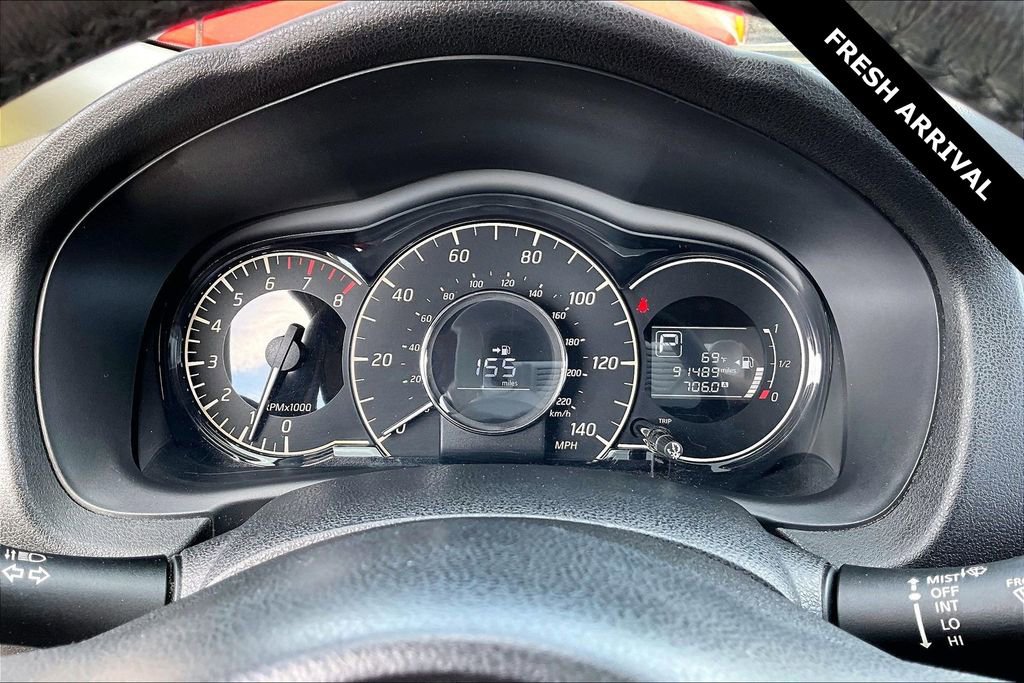 Used 2015 Nissan Versa Note SR image 13