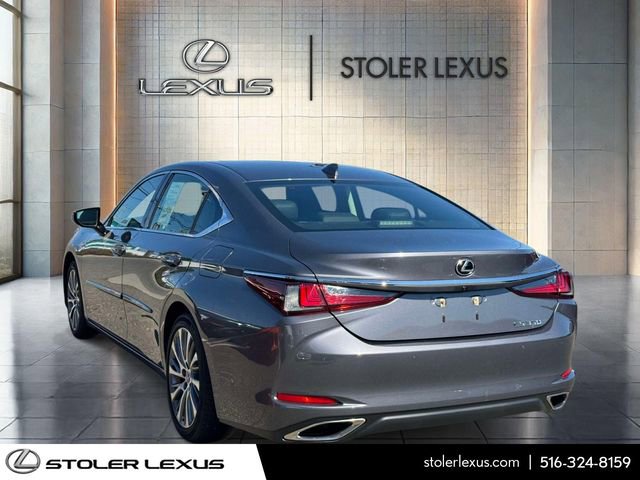 Used 2020 Lexus ES 350 w/ Premium Package FWD image 10
