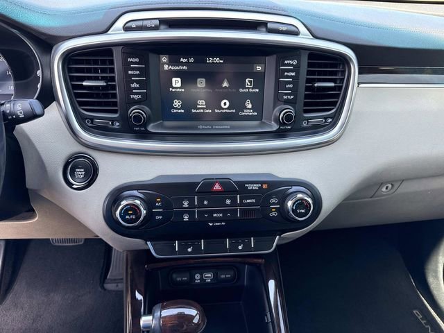 Used 2017 Kia Sorento EX w/ EX Premium Package image 23
