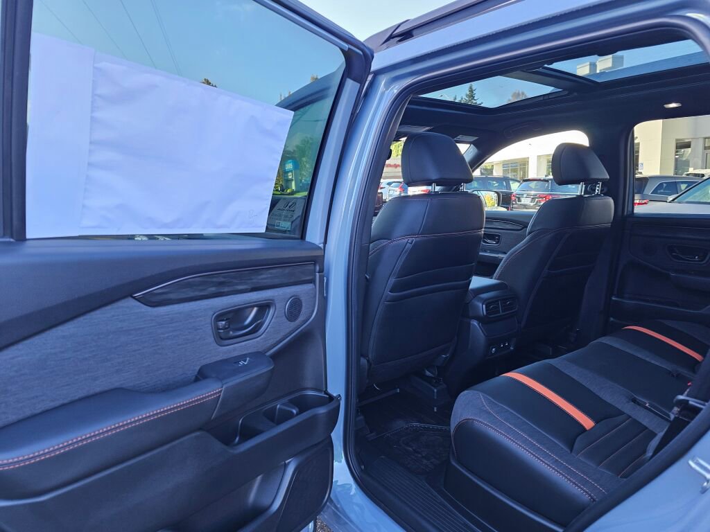 New 2026 Honda Passport TrailSport image 15