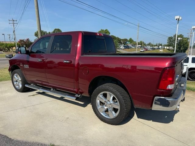 Used 2017 RAM 1500 Big Horn AWD/4WD image 9