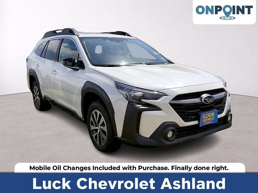 Used 2024 Subaru Outback Premium AWD/4WD image 1