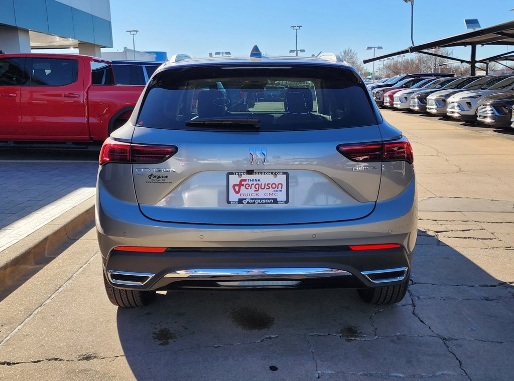 New 2026 Buick Envision Preferred image 5