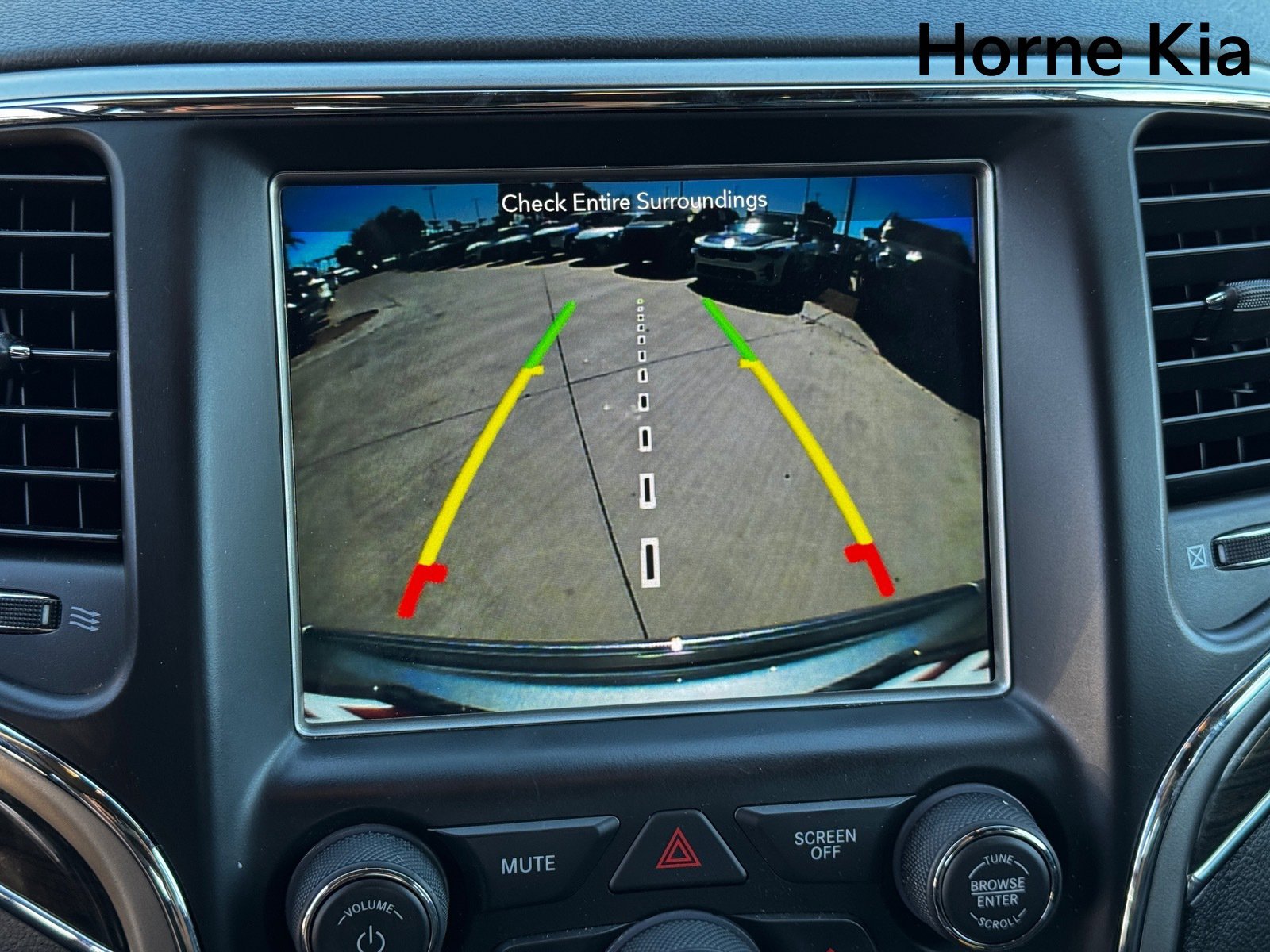 Used 2018 Jeep Grand Cherokee Overland image 22