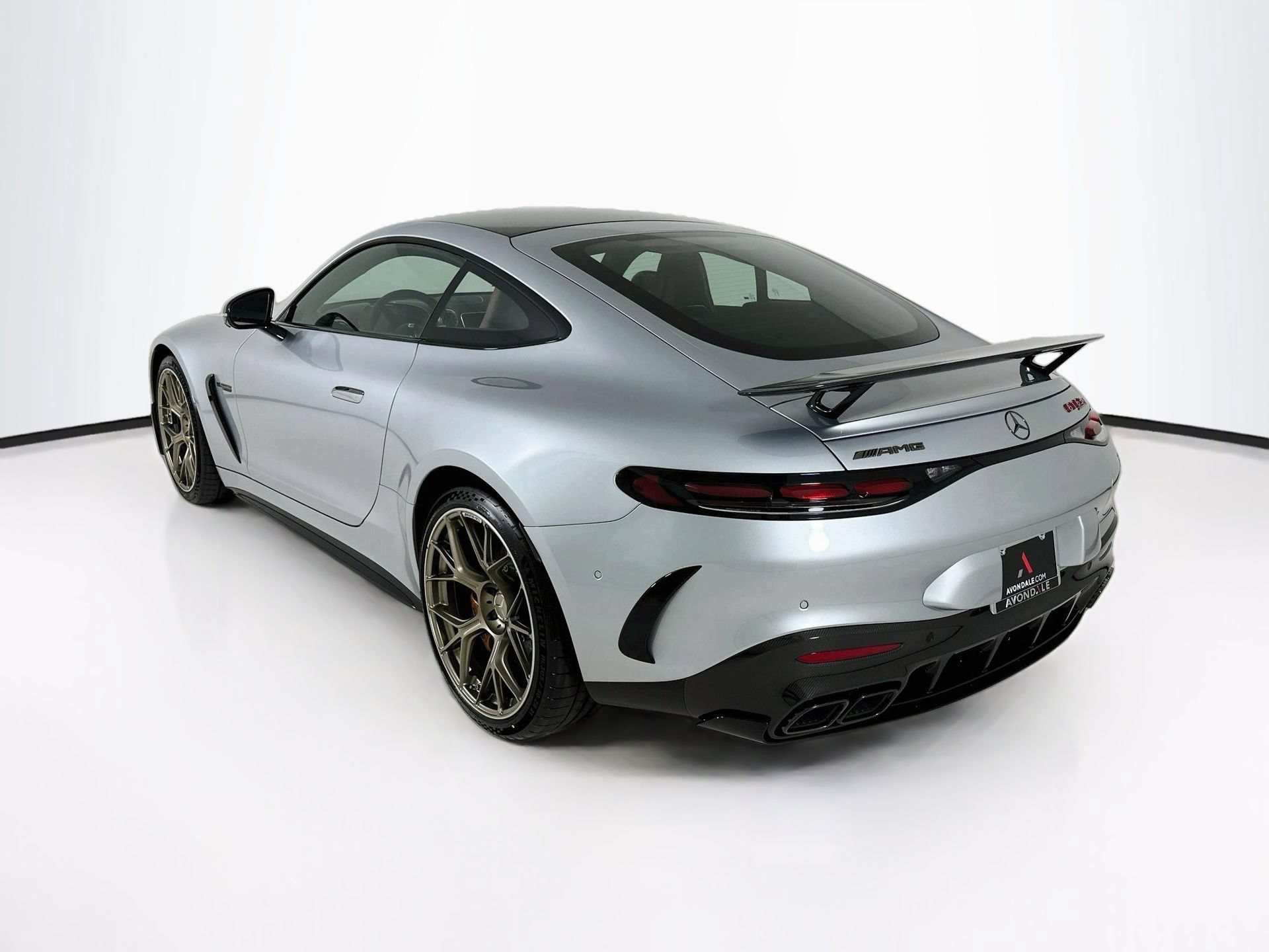 New 2026 Mercedes-Benz AMG GT 63 image 6