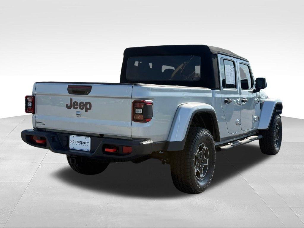 Used 2022 Jeep Gladiator Mojave w/ LED Lighting Group AWD/4WD image 29