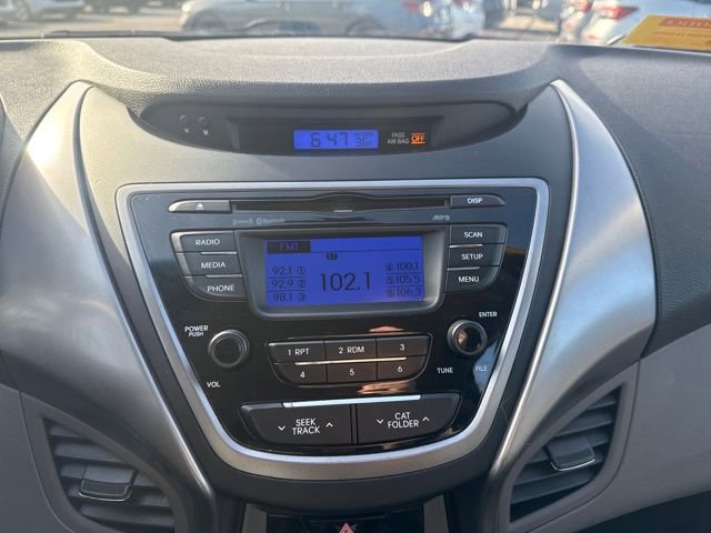 Used 2013 Hyundai Elantra GLS w/ Preferred Pkg image 17