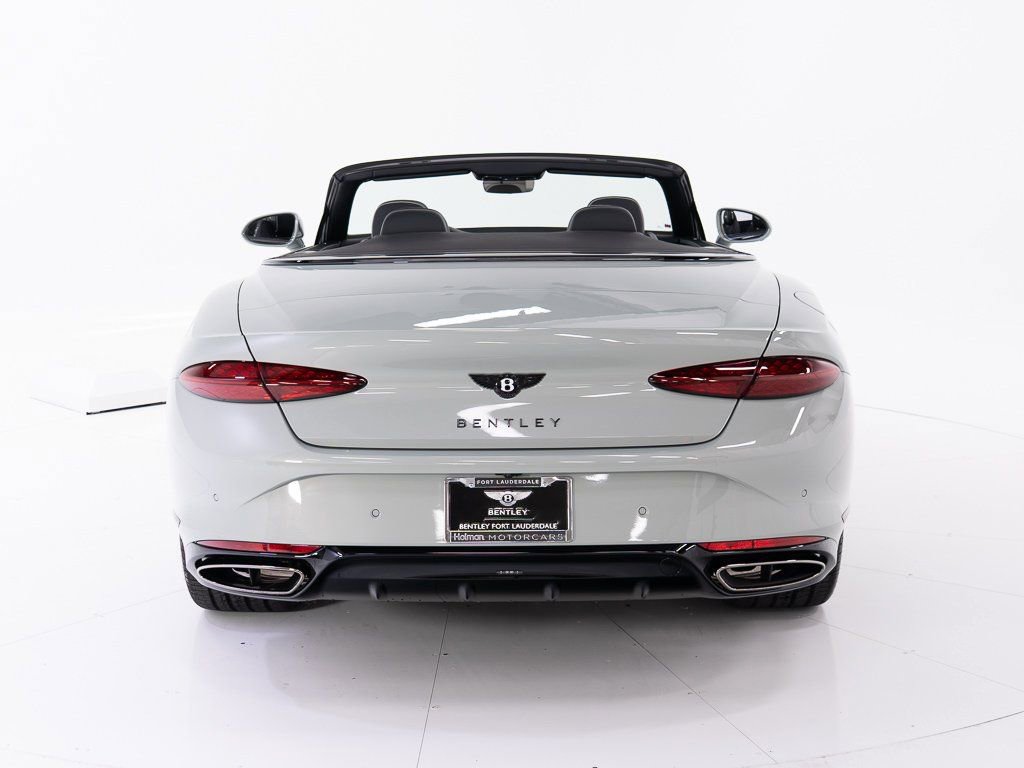 New 2026 Bentley Continental GTC image 4
