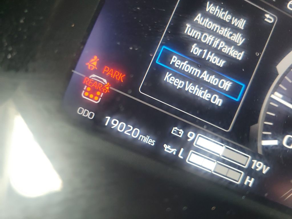 Certified 2024 Toyota Sequoia TRD Pro image 37