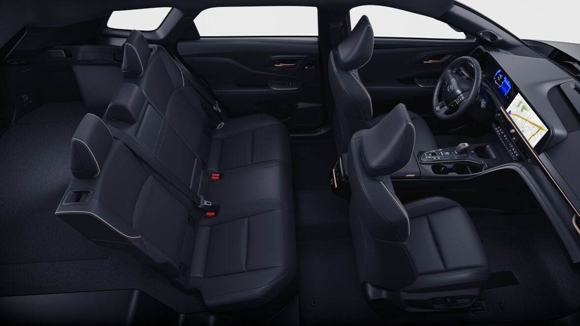 New 2026 Toyota Crown Signia image 10