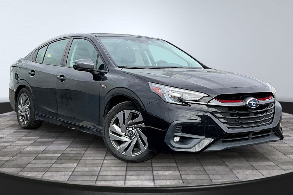 Used 2024 Subaru Legacy Sport AWD/4WD image 3
