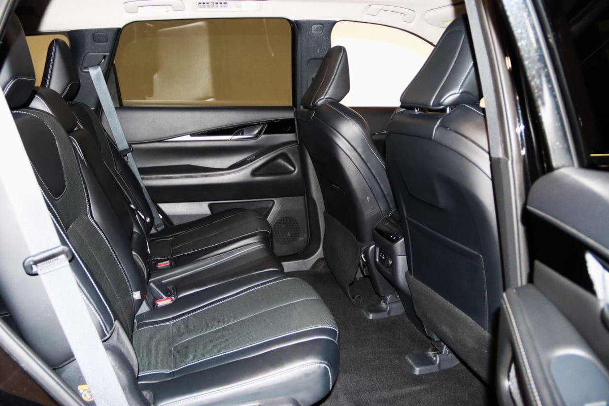 Used 2023 INFINITI QX60 Pure AWD/4WD image 68