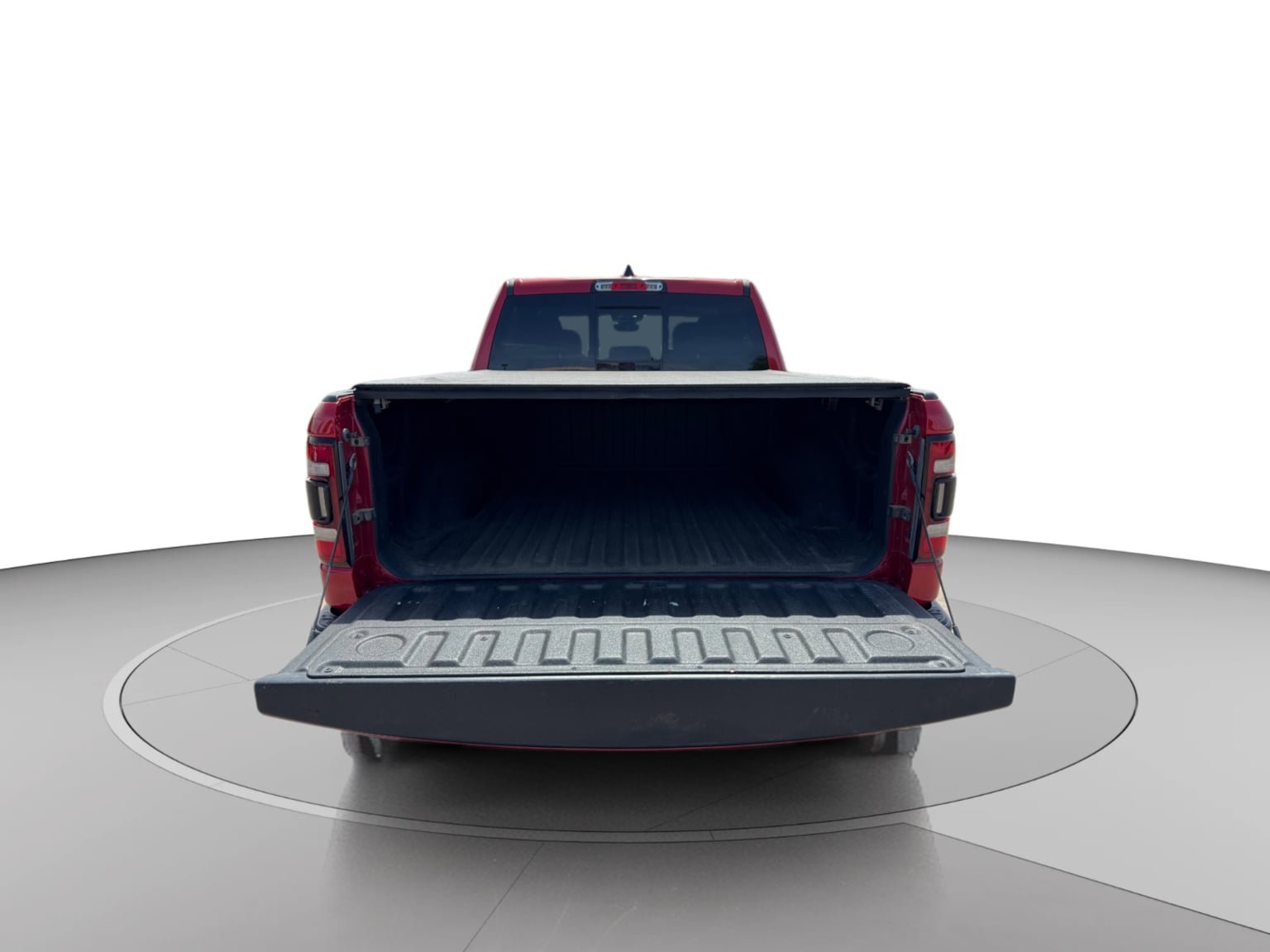 Used 2022 RAM 1500 Big Horn w/ Built-to-serve Edition AWD/4WD image 24