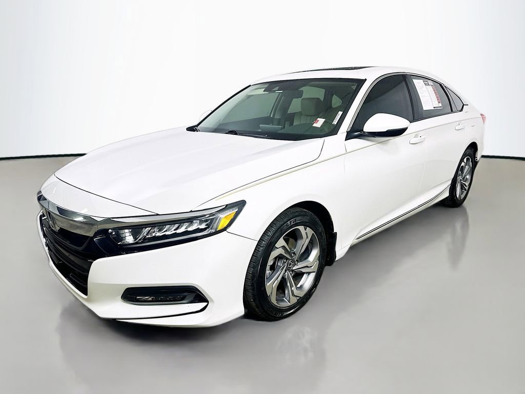 Used 2019 Honda Accord EX-L image 3