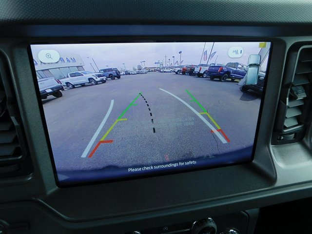 New 2025 Ford Bronco Big Bend image 30