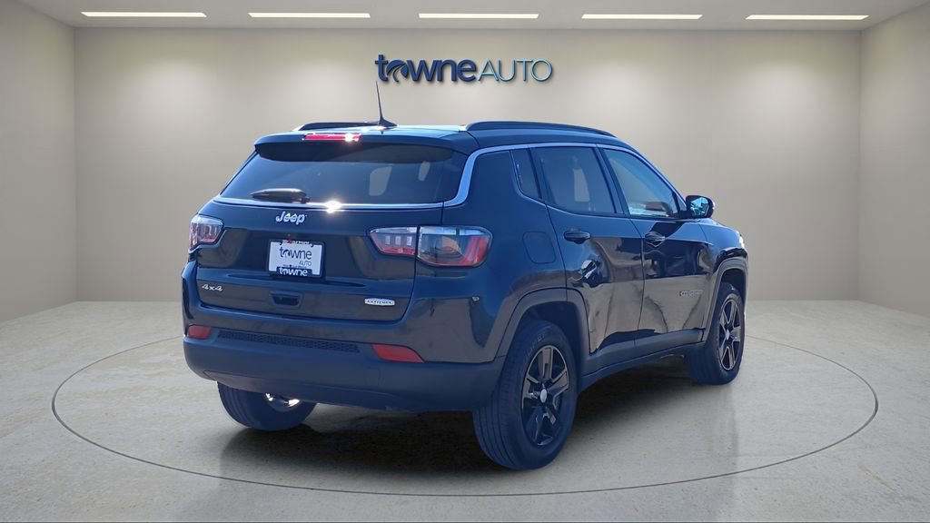 Used 2022 Jeep Compass Latitude w/ Convenience Group image 7
