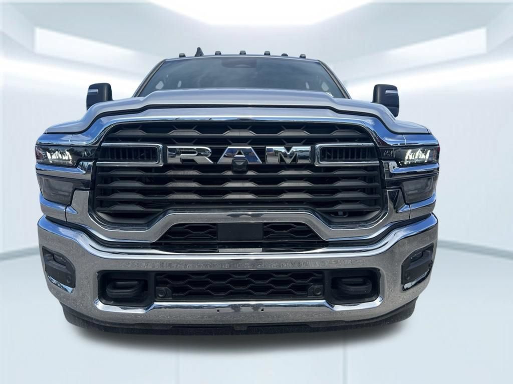 New 2026 RAM 3500 Tradesman AWD/4WD image 2