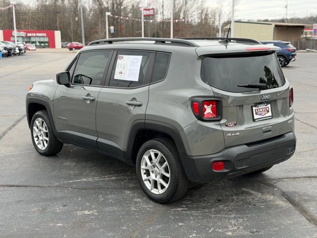 Used 2022 Jeep Renegade Latitude image 7