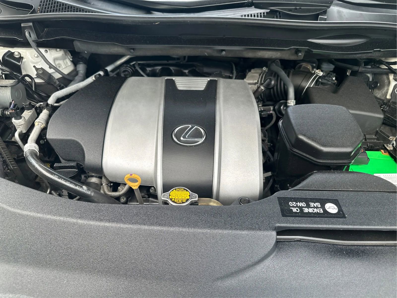 Used 2016 Lexus RX 350 AWD w/ Premium Package image 10