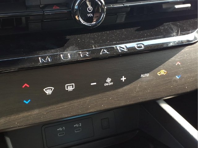 New 2027 Nissan Murano Platinum AWD/4WD image 11
