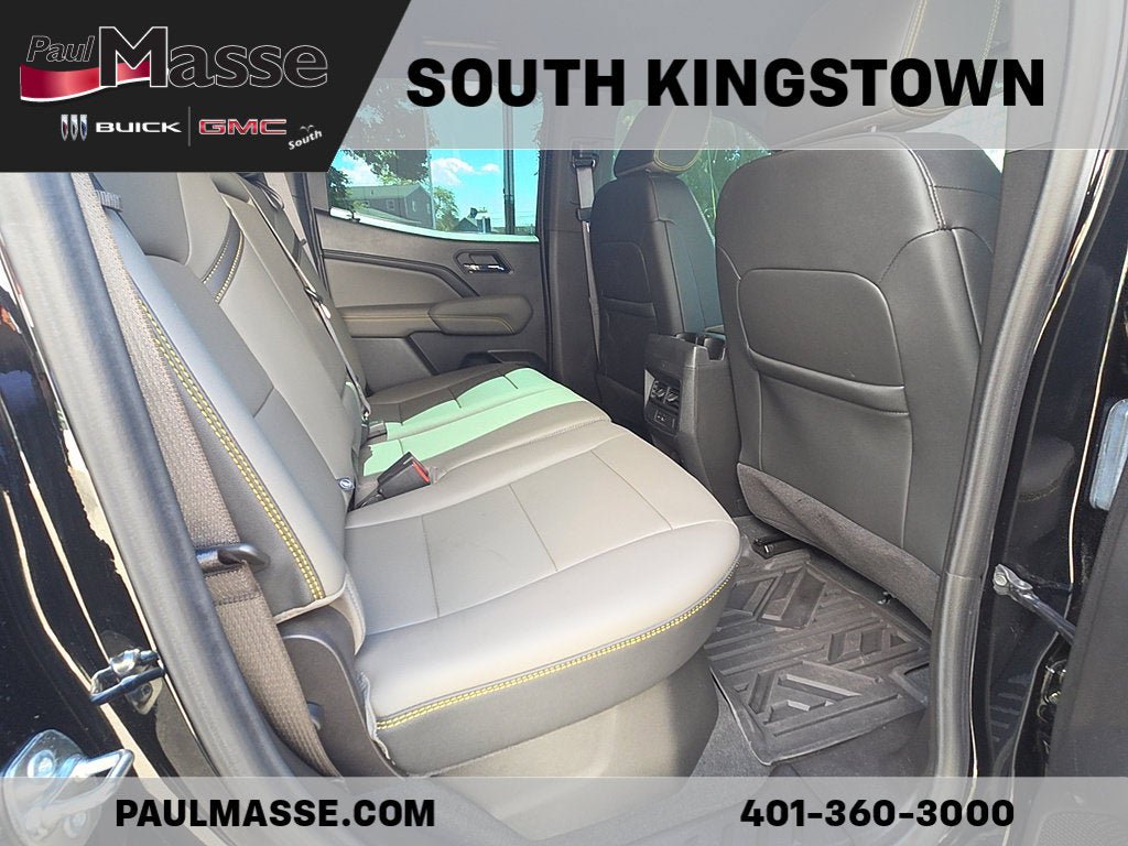 Used 2024 Chevrolet Colorado ZR2 w/ ZR2 Bison Edition AWD/4WD image 24